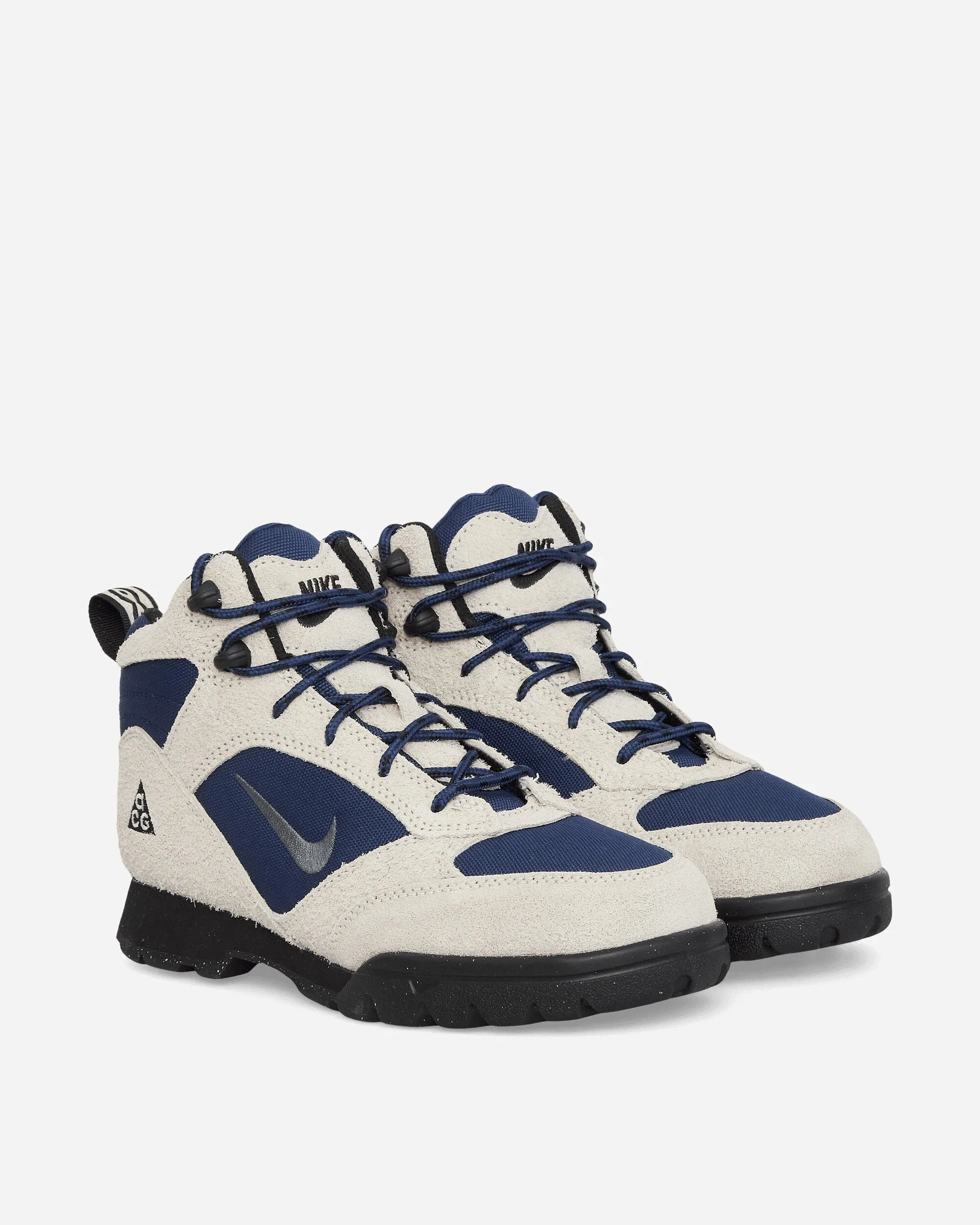 ACG Torre Mid Waterproof Sneakers Pure Platinum / Navy