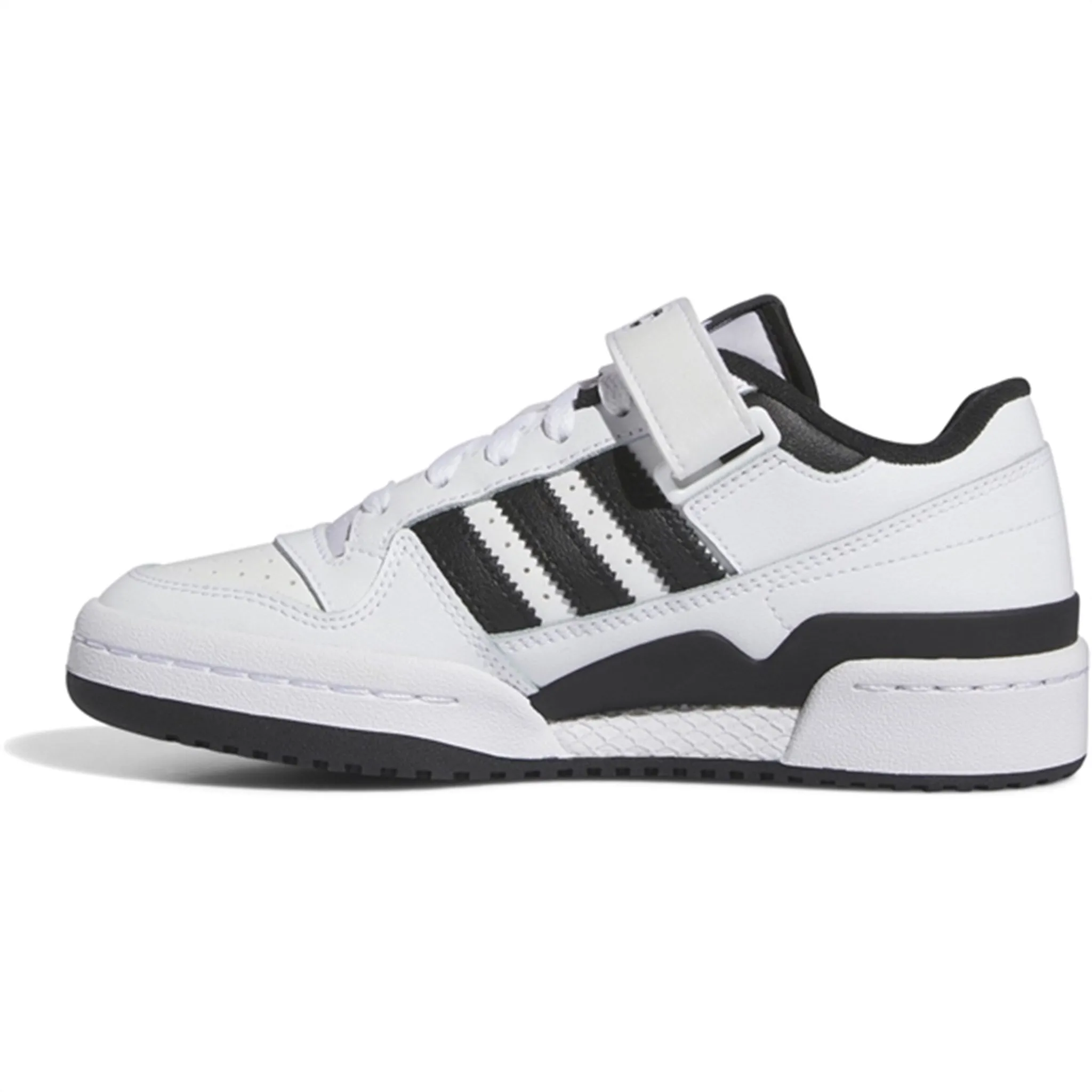 adidas Basketball Forum Low C Junior Sneakers White / Core Black