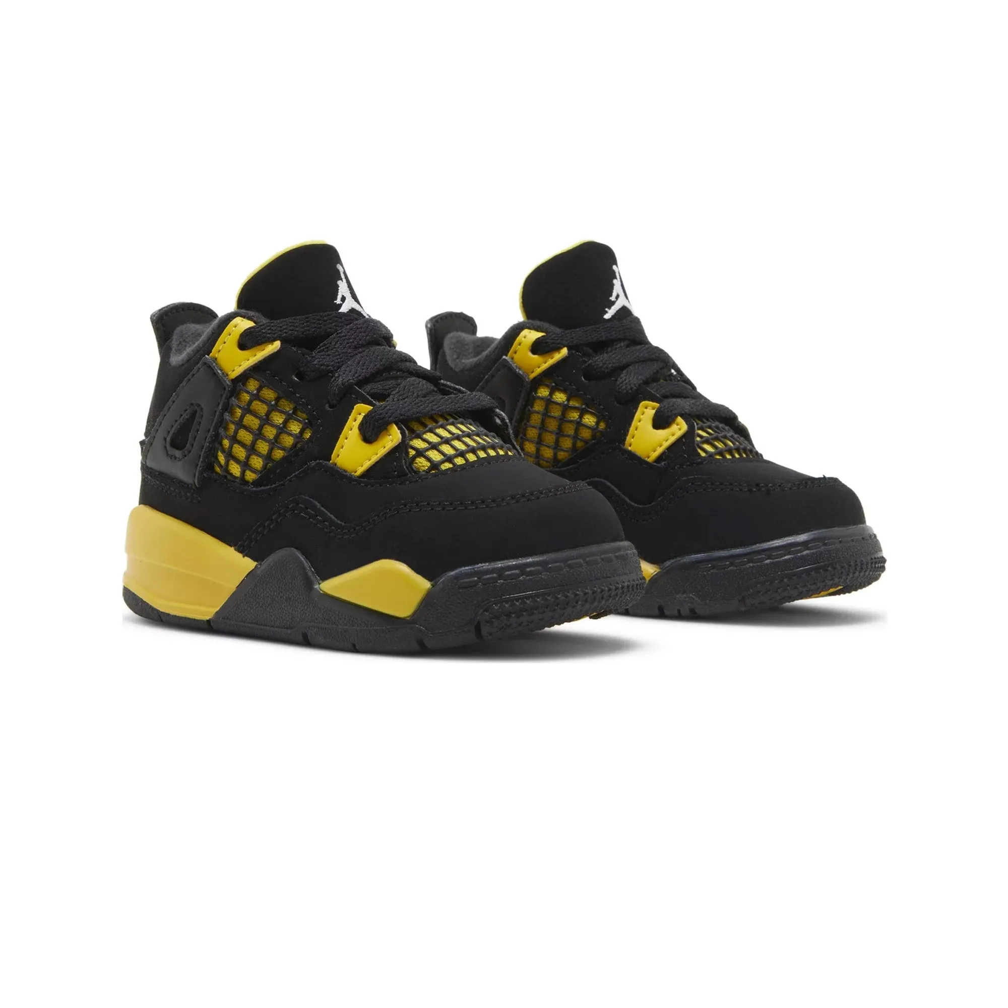 Air Jordan 4 Retro 'Yellow Thunder' TD (2023)