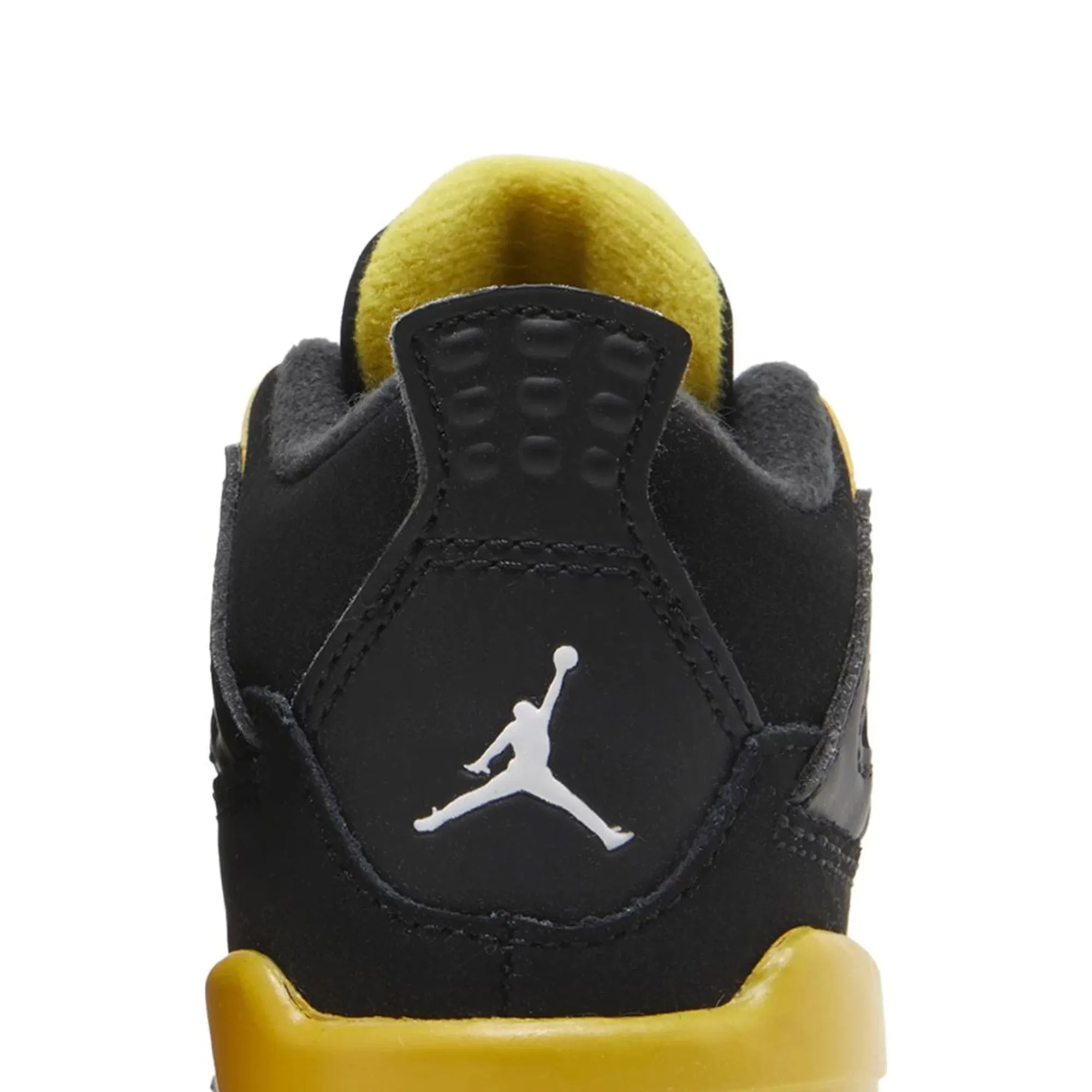 Air Jordan 4 Retro 'Yellow Thunder' TD (2023)