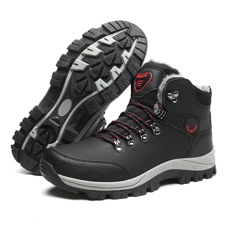 Arctic Apex Men's Winter Boots