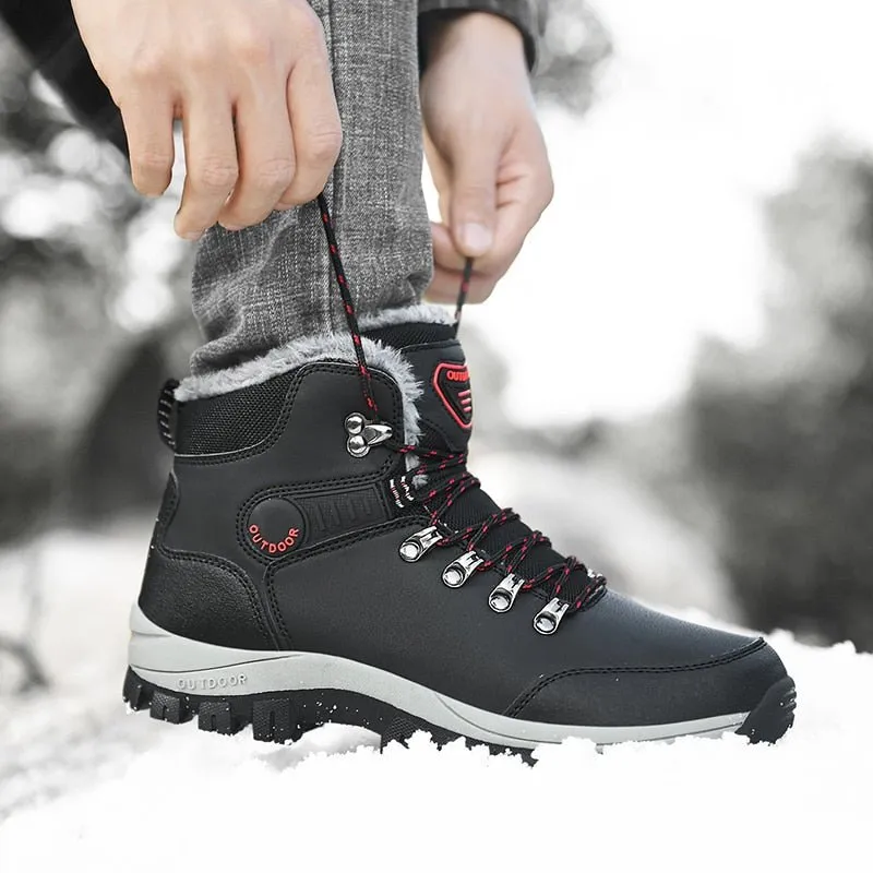 Arctic Apex Men's Winter Boots