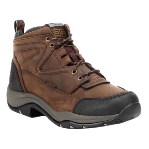 Ariat Ladies Terrain H2O Copper Waterproof Hiking Boots 10004134