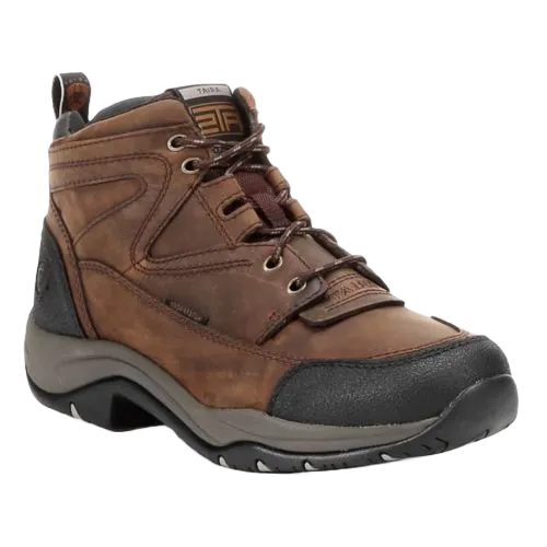 Ariat Ladies Terrain H2O Copper Waterproof Hiking Boots 10004134