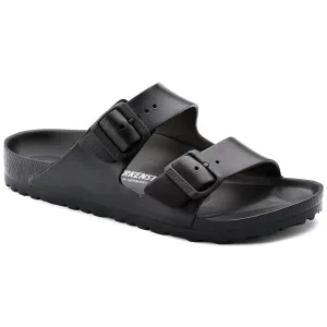 Arizona EVA - The Birkenstock Signature Pool Sandal in Black