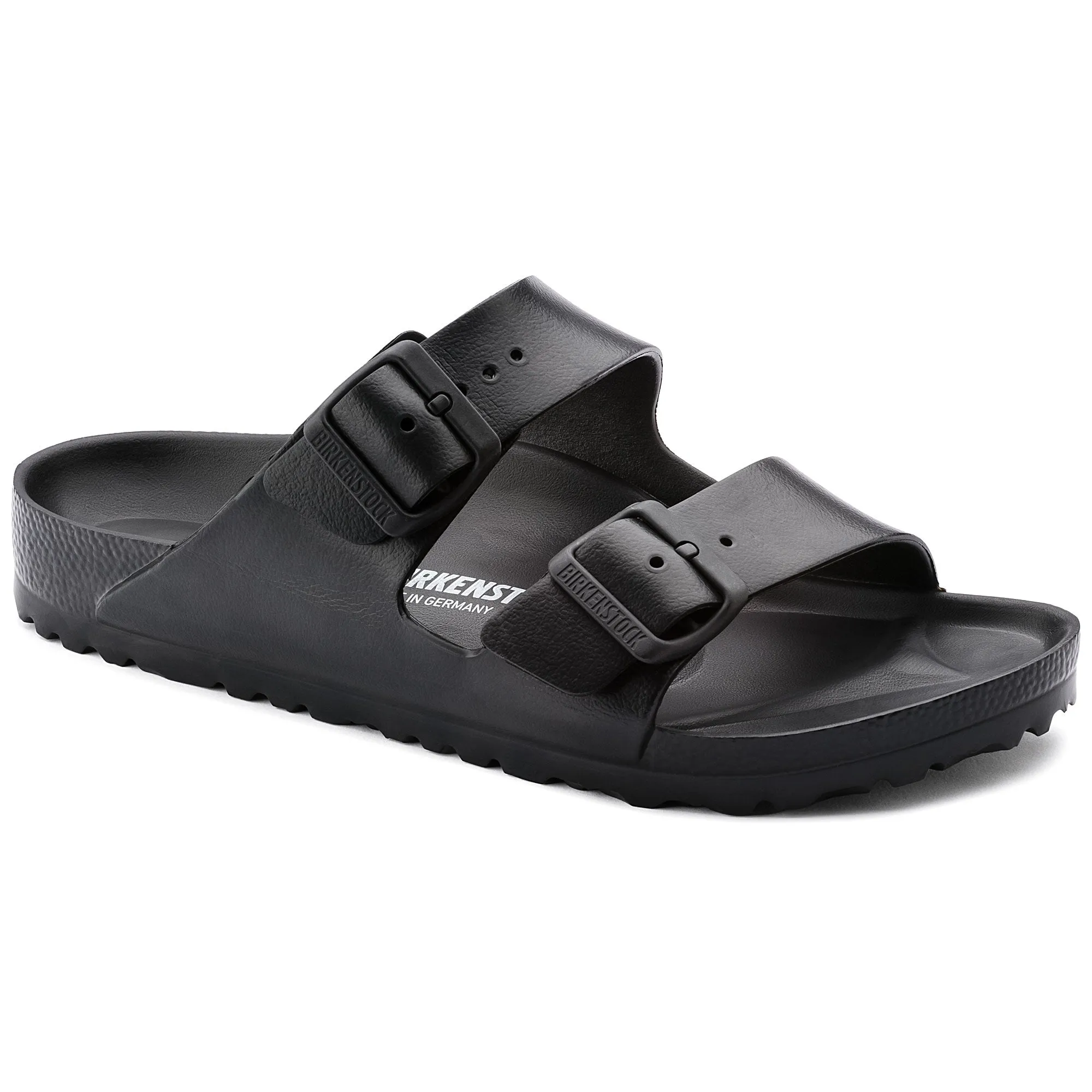 Arizona EVA - The Birkenstock Signature Pool Sandal in Black