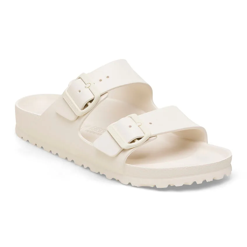 Arizona EVA - The Signature Pool Sandal in Eggshell