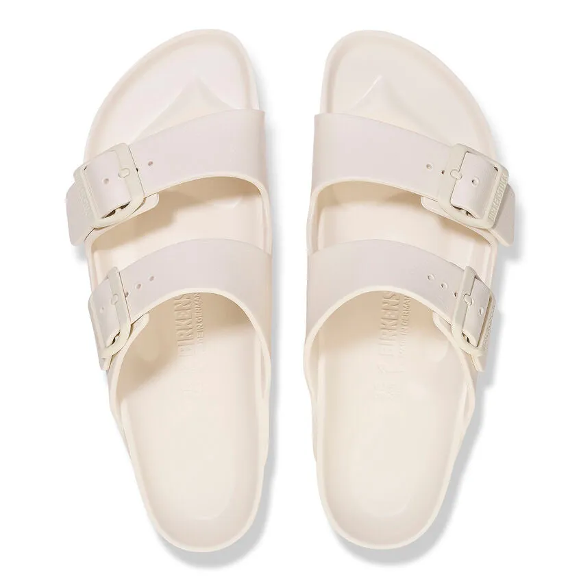 Arizona EVA - The Signature Pool Sandal in Eggshell