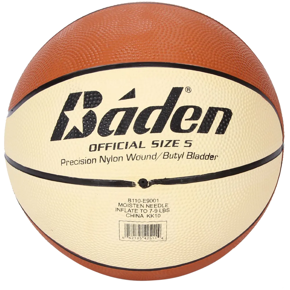 Baden Elite Replica England Team Basketball EB Logo