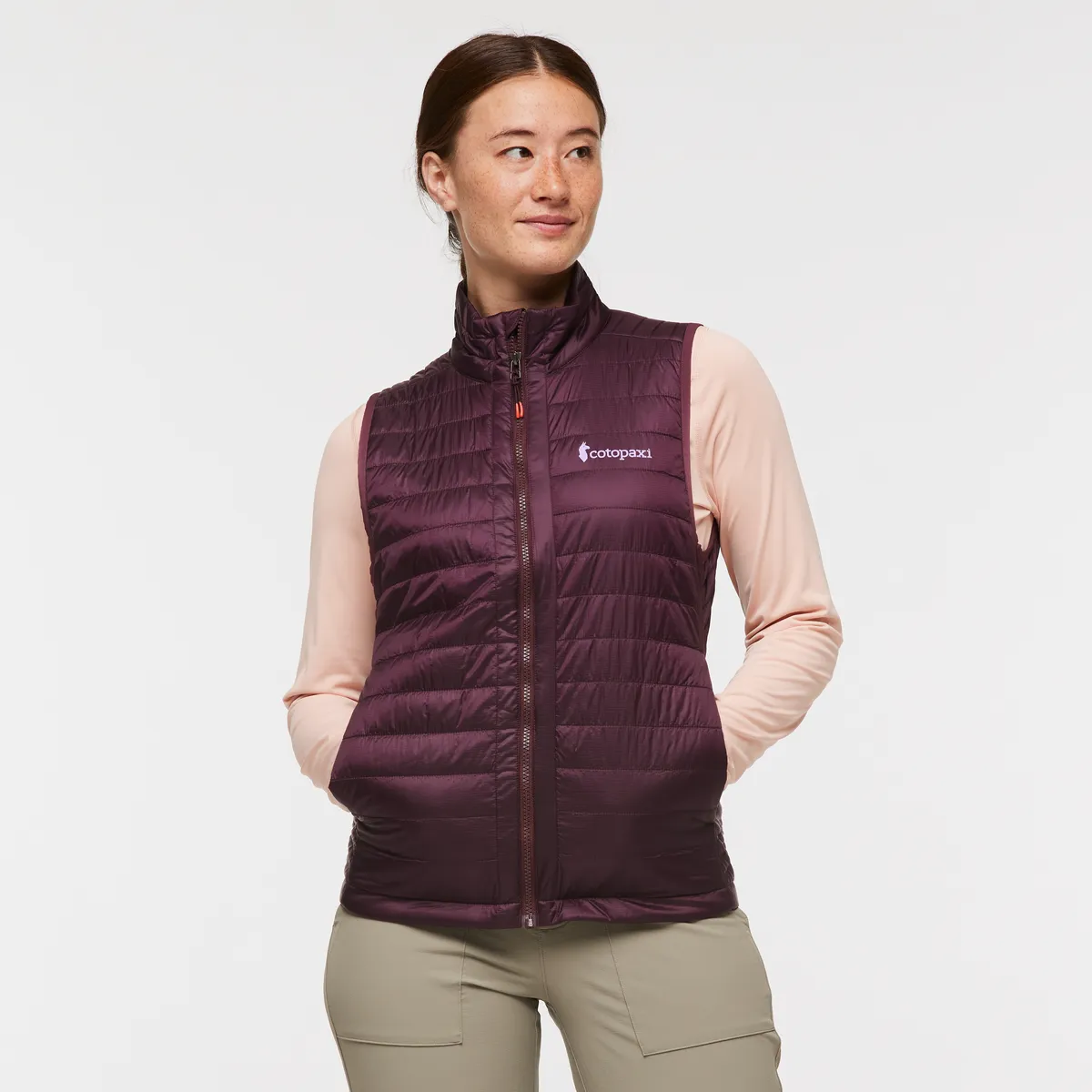 Capa Insulated Vest - Women's