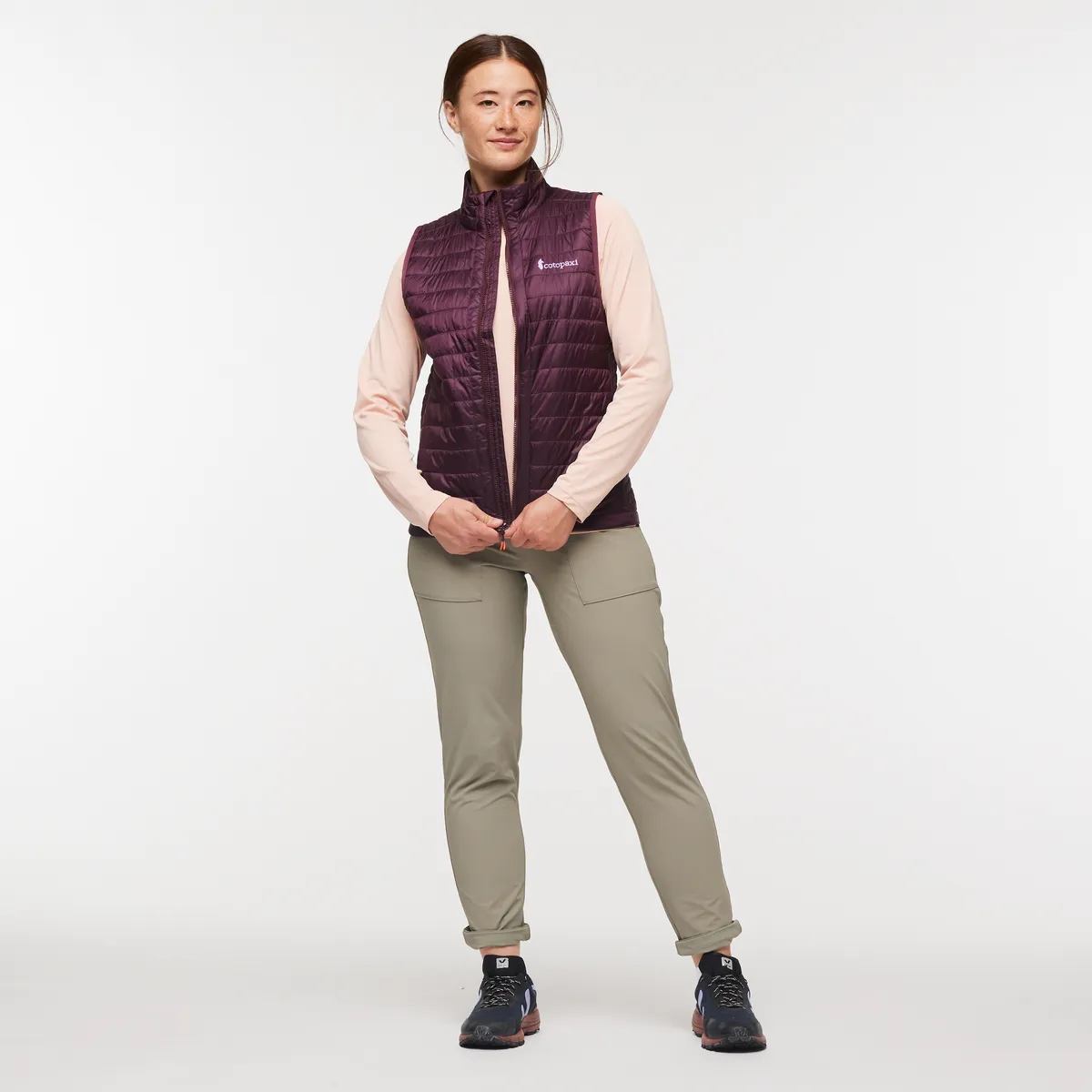 Capa Insulated Vest - Women's