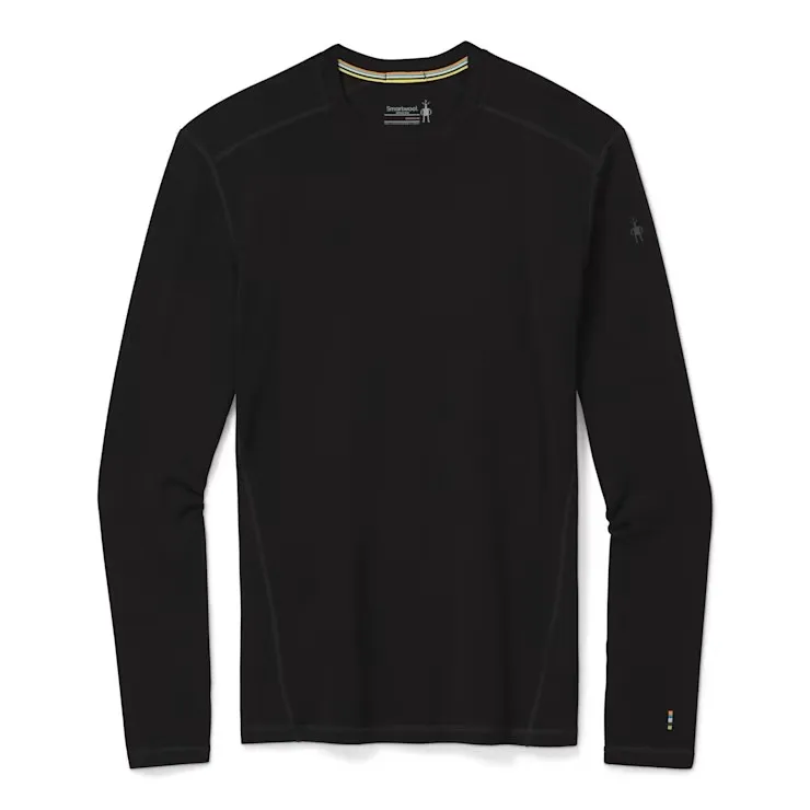 Classic Thermal Merino Base Layer Crew Boxed - Men's