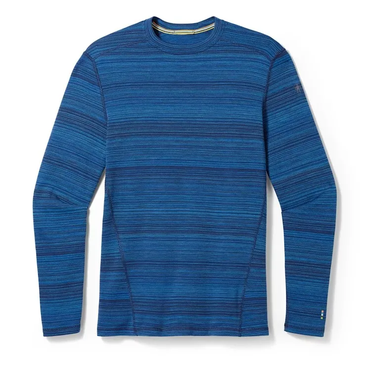 Classic Thermal Merino Base Layer Crew Boxed - Men's