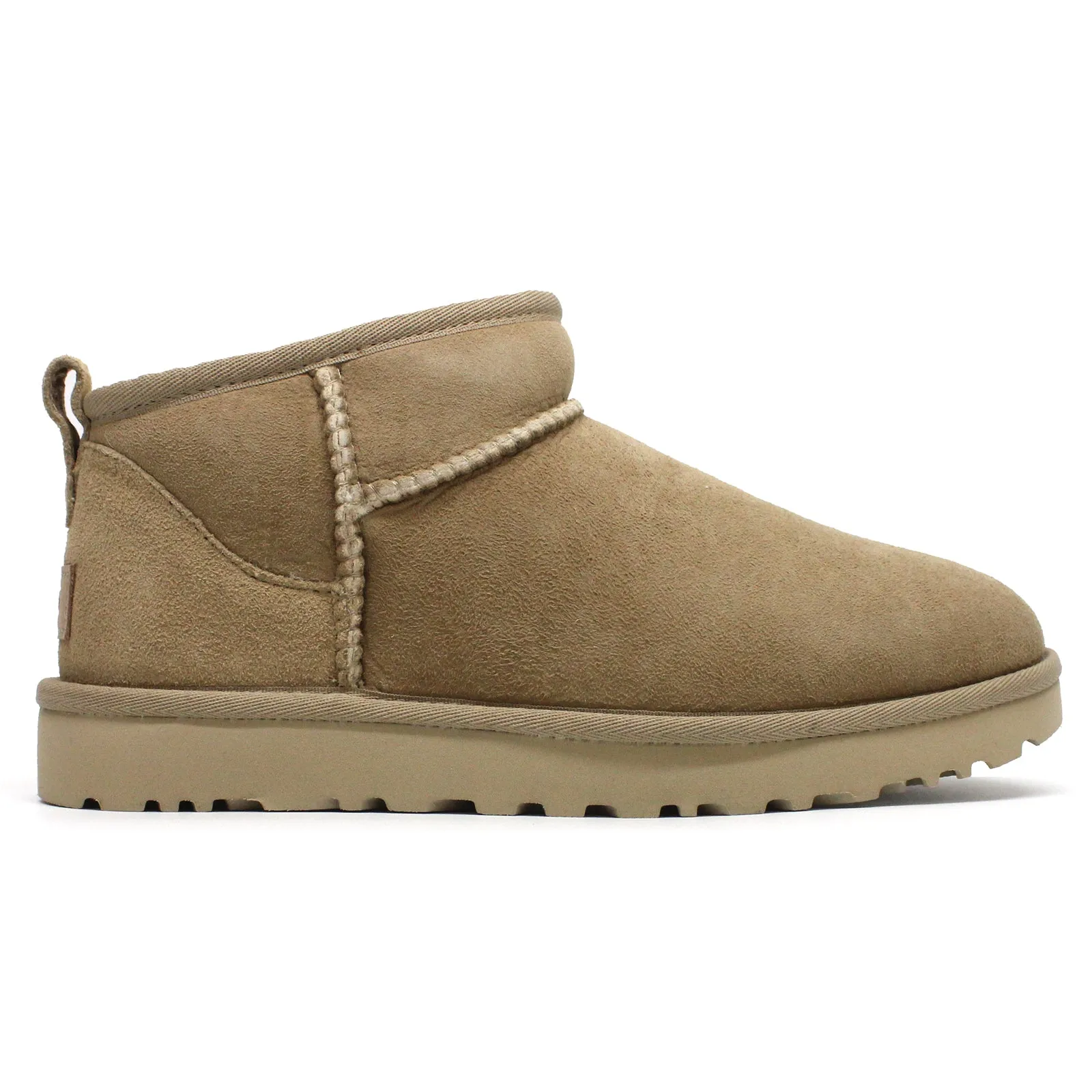 Classic Ultra Mini Suede Women's Winter Boots