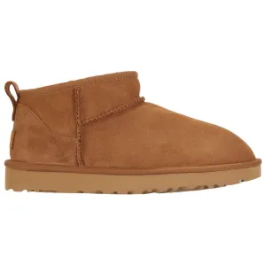 Classic Ultra Mini Suede Women's Winter Boots