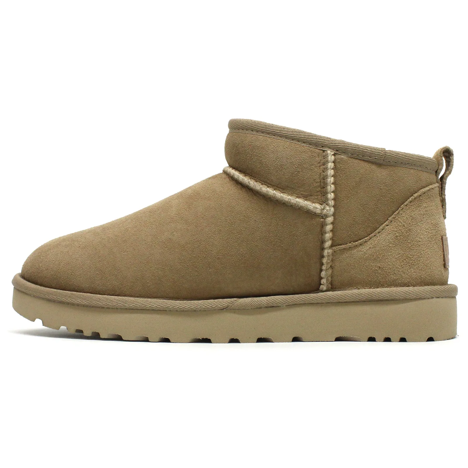 Classic Ultra Mini Suede Women's Winter Boots