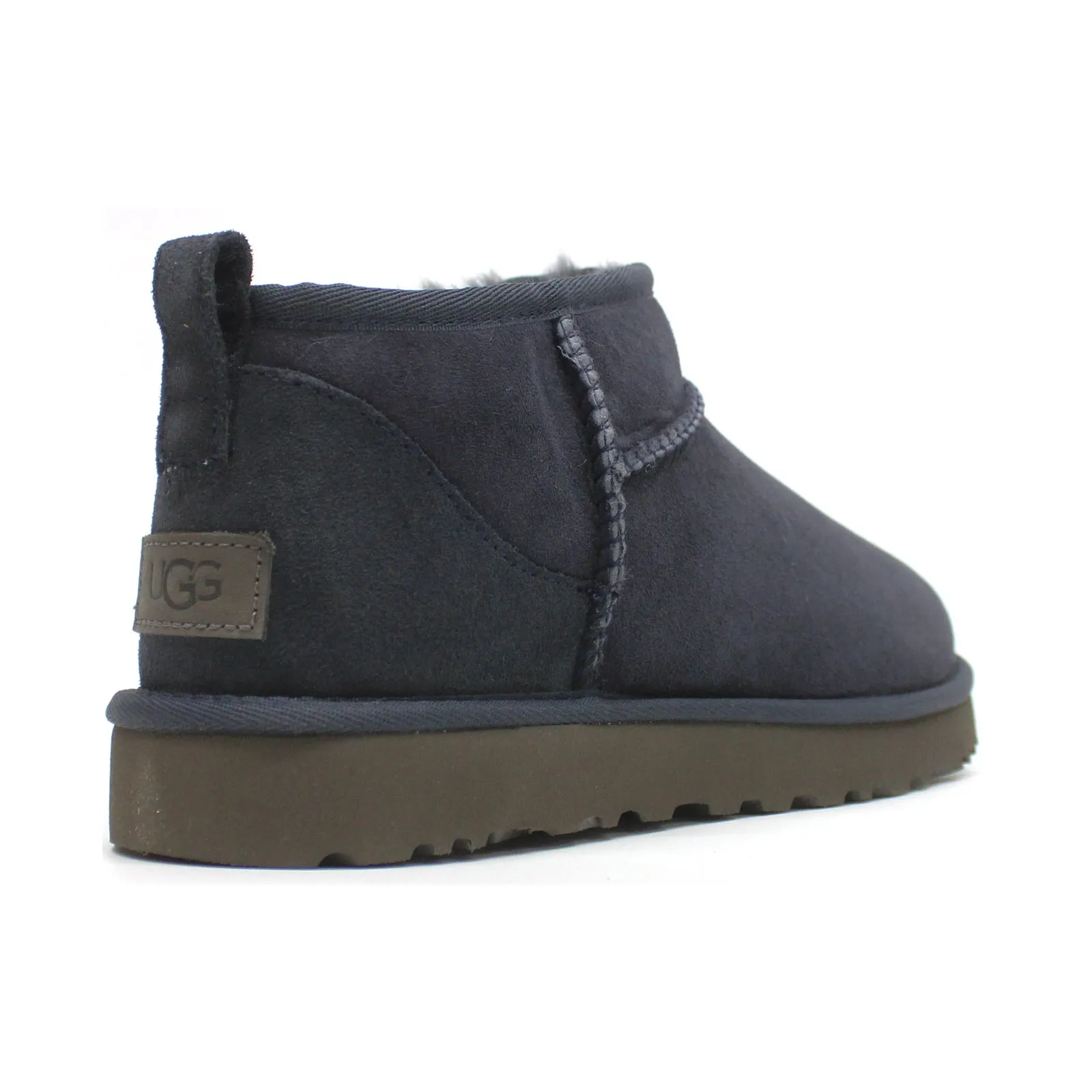 Classic Ultra Mini Suede Women's Winter Boots