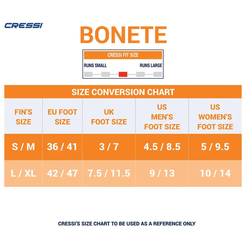 Cressi BONETE PRO DRY SET