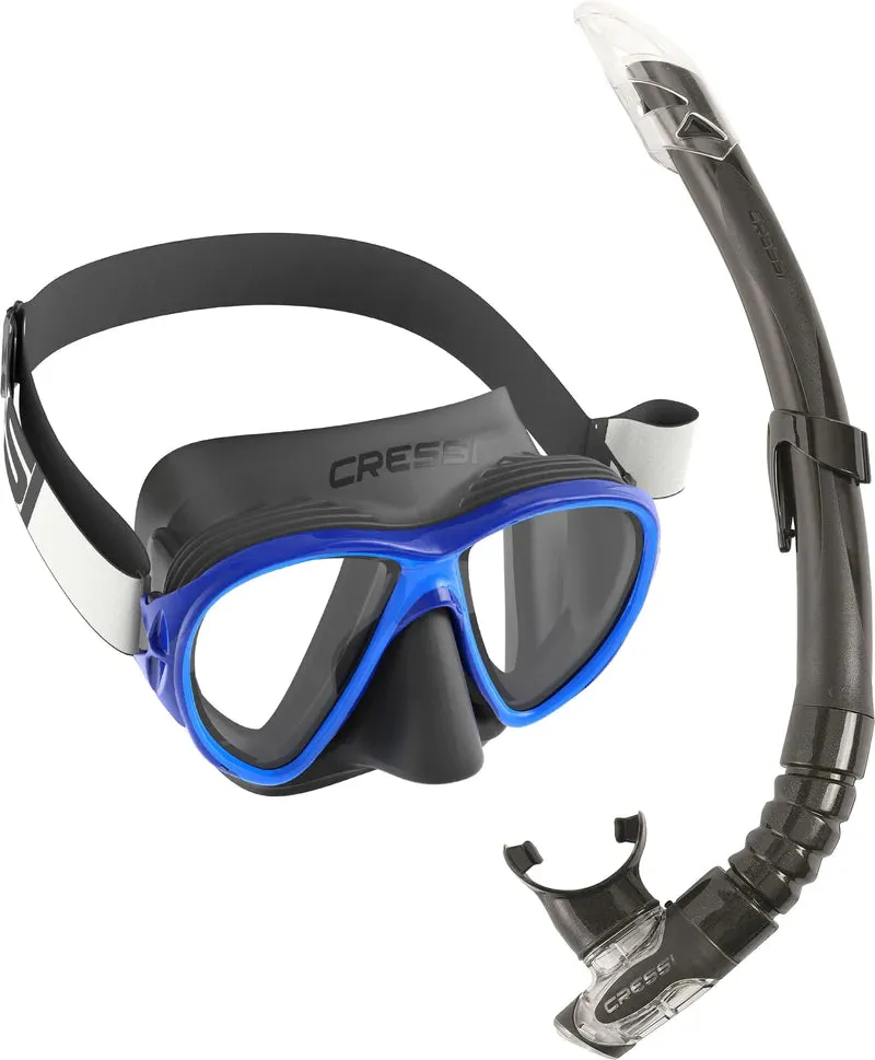 Cressi Fiji   Gamma Snorkeling Combo