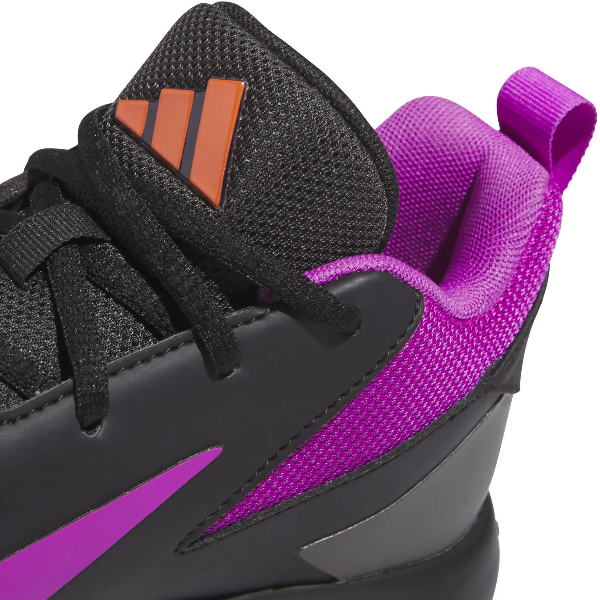 Cross 'Em Up Select Mid Junior's Basketball Shoes