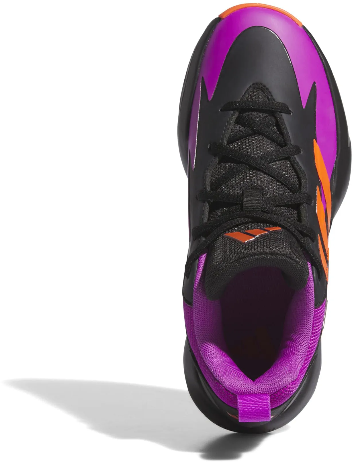 Cross 'Em Up Select Mid Junior's Basketball Shoes