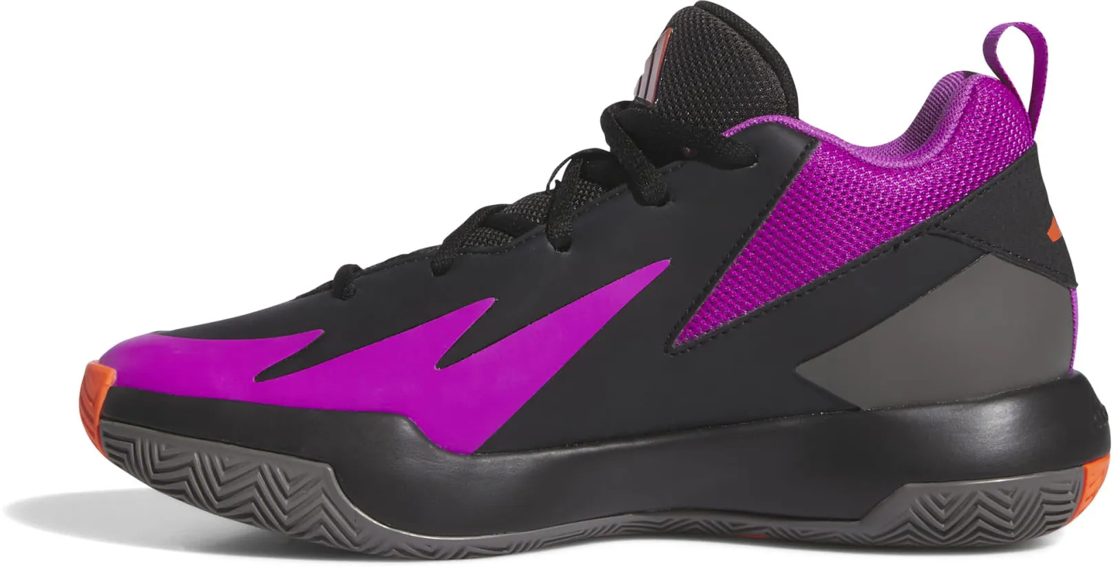 Cross 'Em Up Select Mid Junior's Basketball Shoes