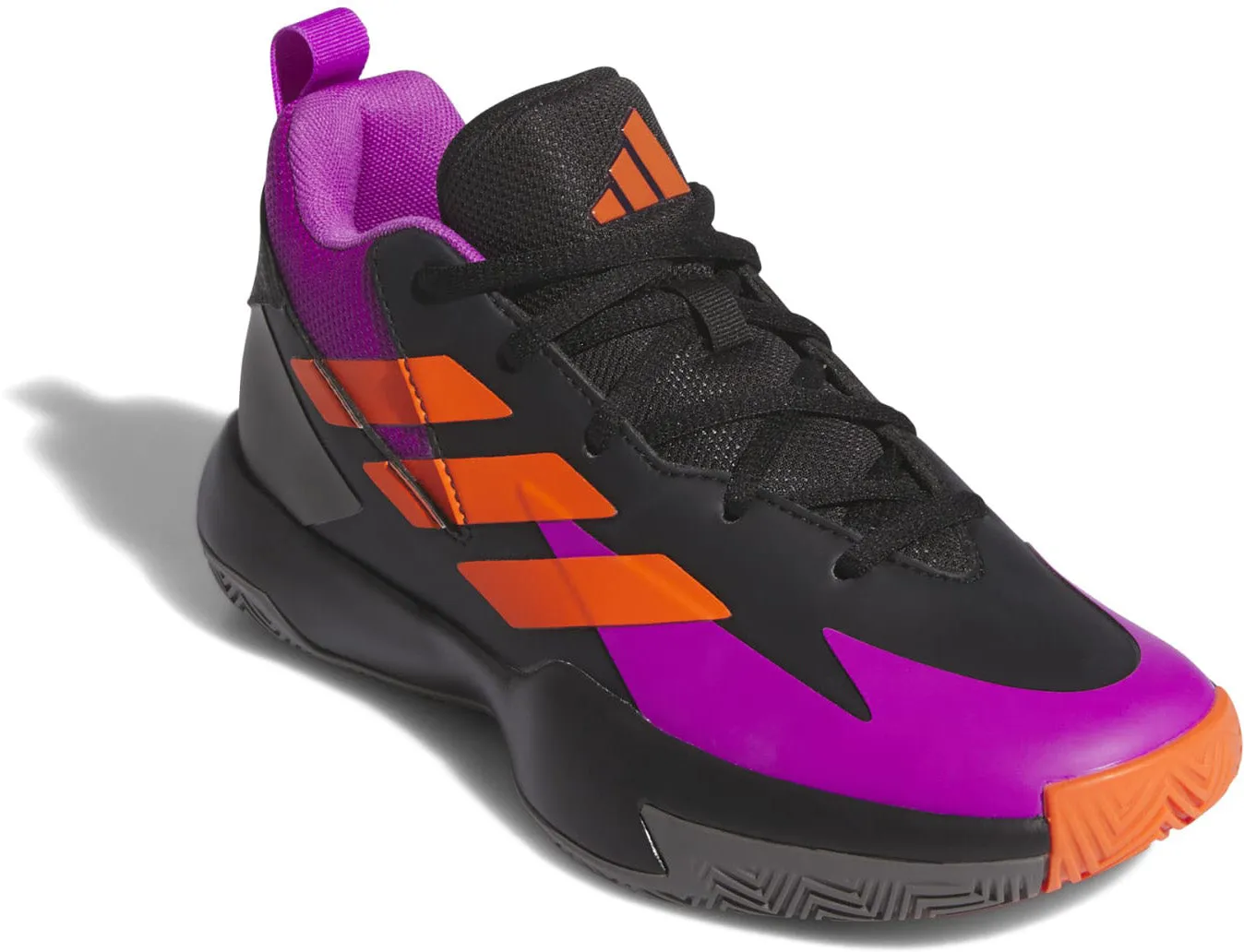 Cross 'Em Up Select Mid Junior's Basketball Shoes