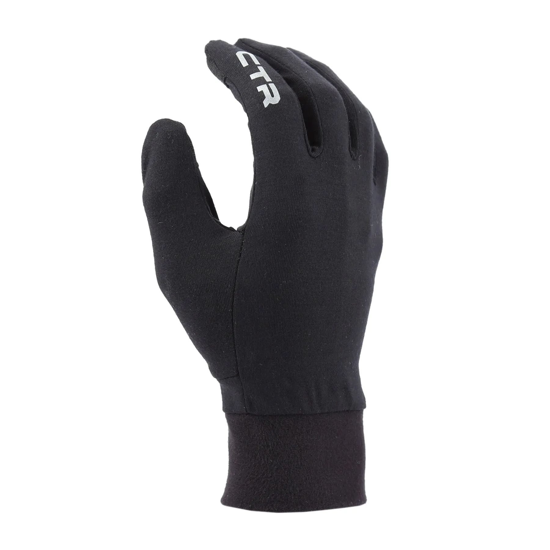 CTR Adrenaline DriRelease Wool Glove Liner with Touch Screen No.1698