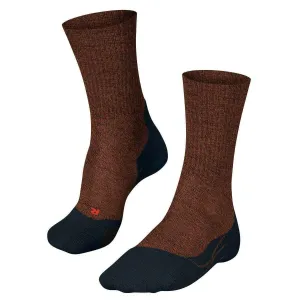 Falke TK2 Explore Wool Trekking Socks - Samba Orange