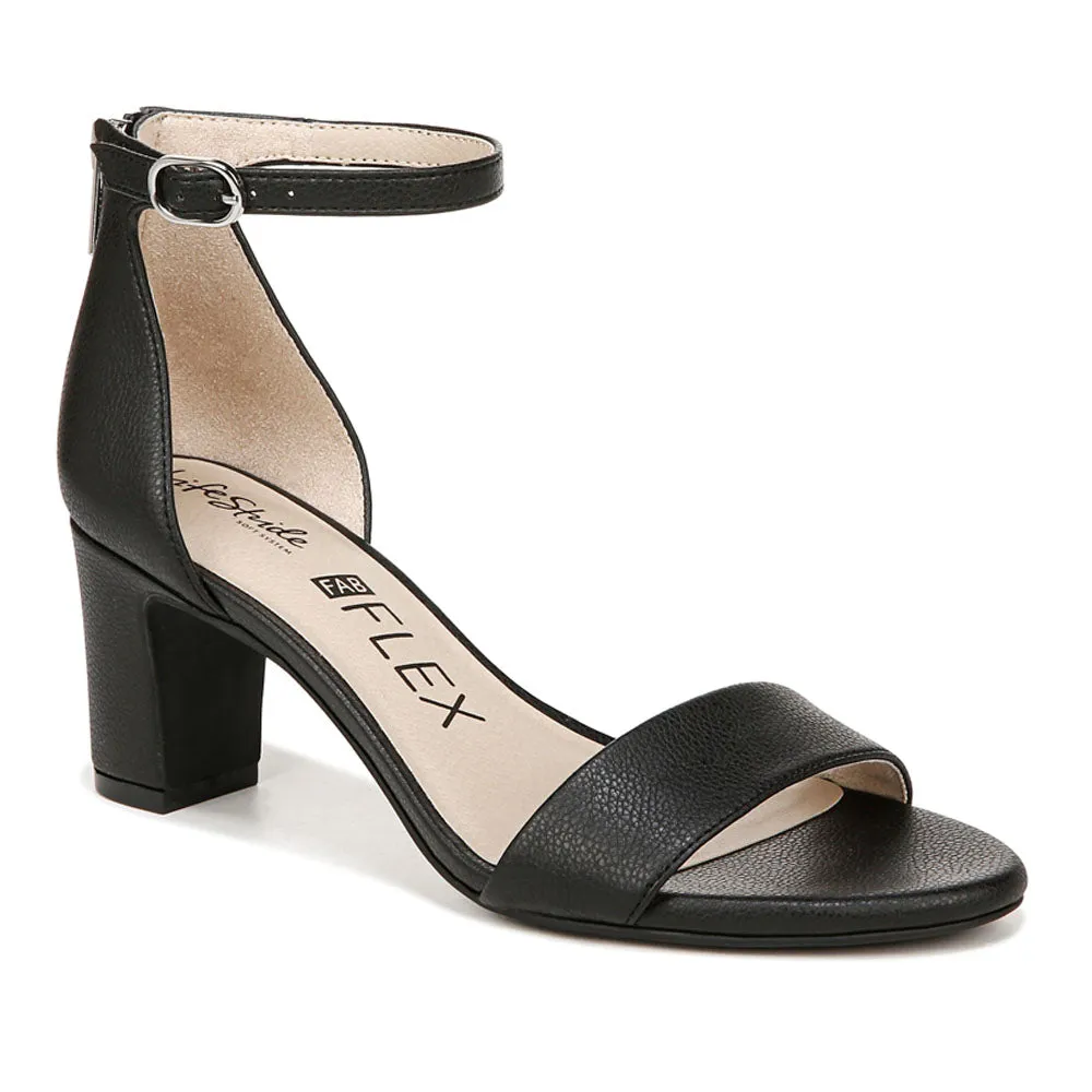 Florence Ankle Strap Sandals