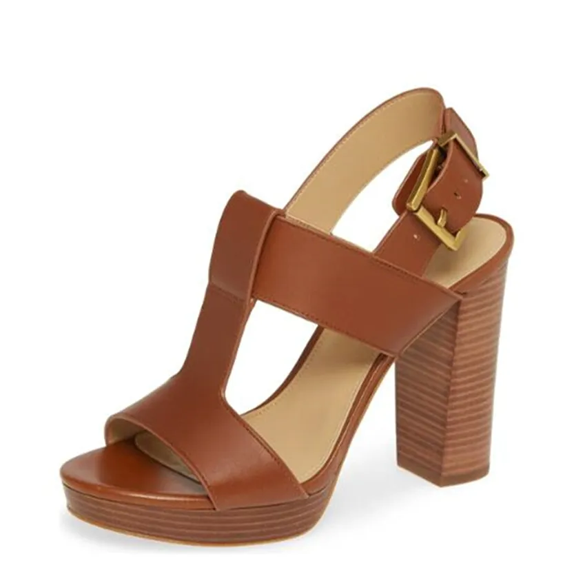 Funki Buys | Shoes | Women's Genuine Leather Fashion Sandals