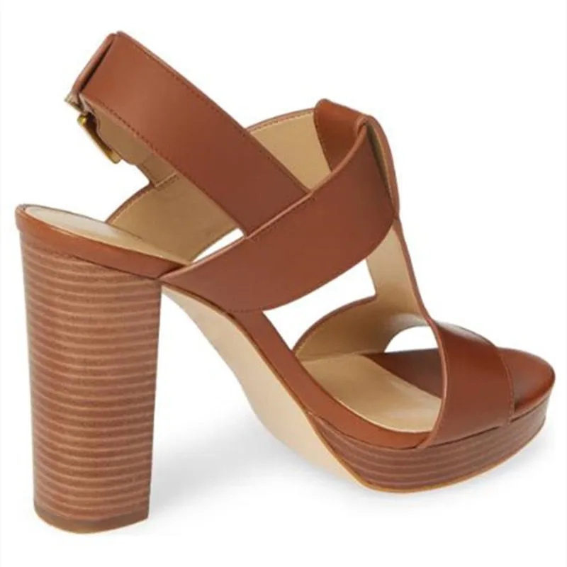 Funki Buys | Shoes | Women's Genuine Leather Fashion Sandals