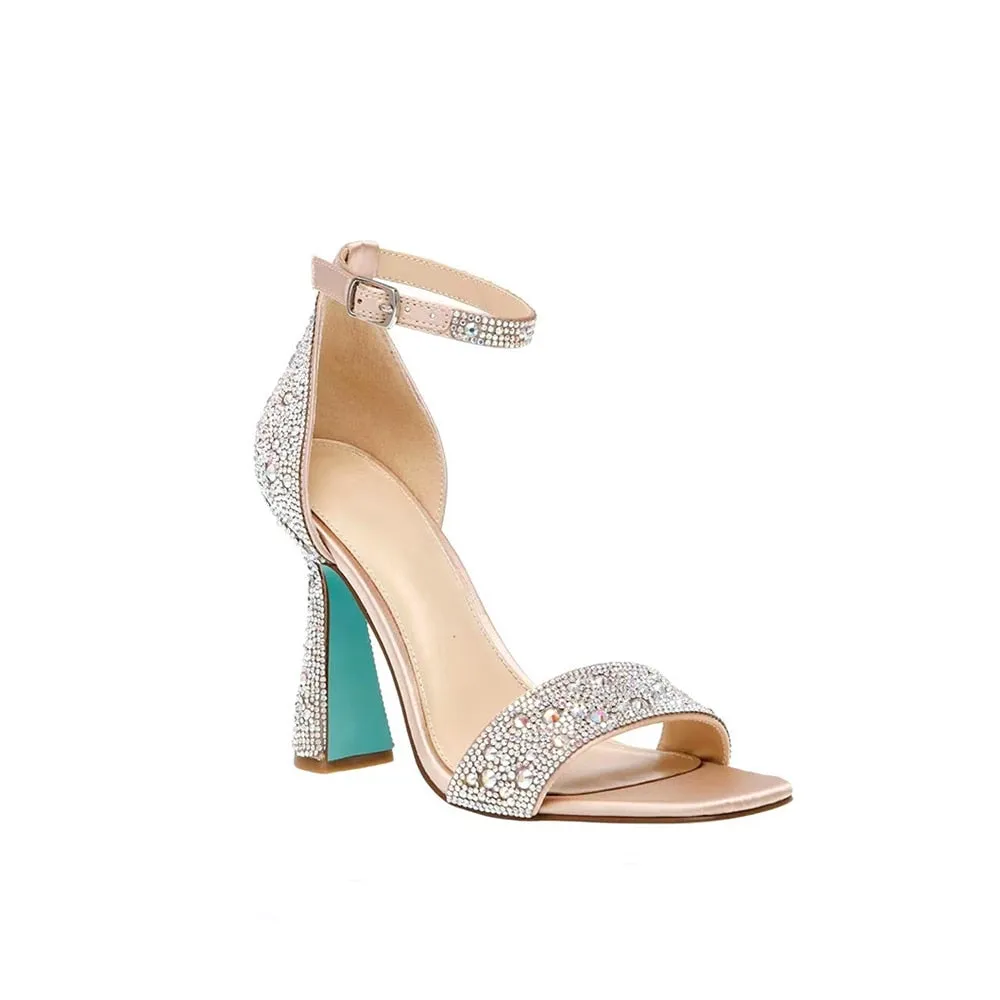 Funki Buys | Shoes | Women's Rhinestone High Bling Sandals