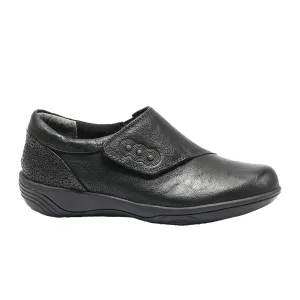 Halsa Anna Slip On (Women) - Black