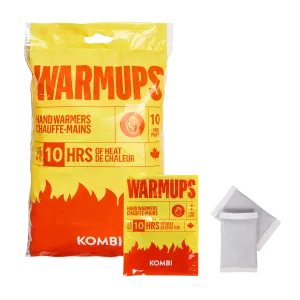 Hand Warmers - Pack of Ten