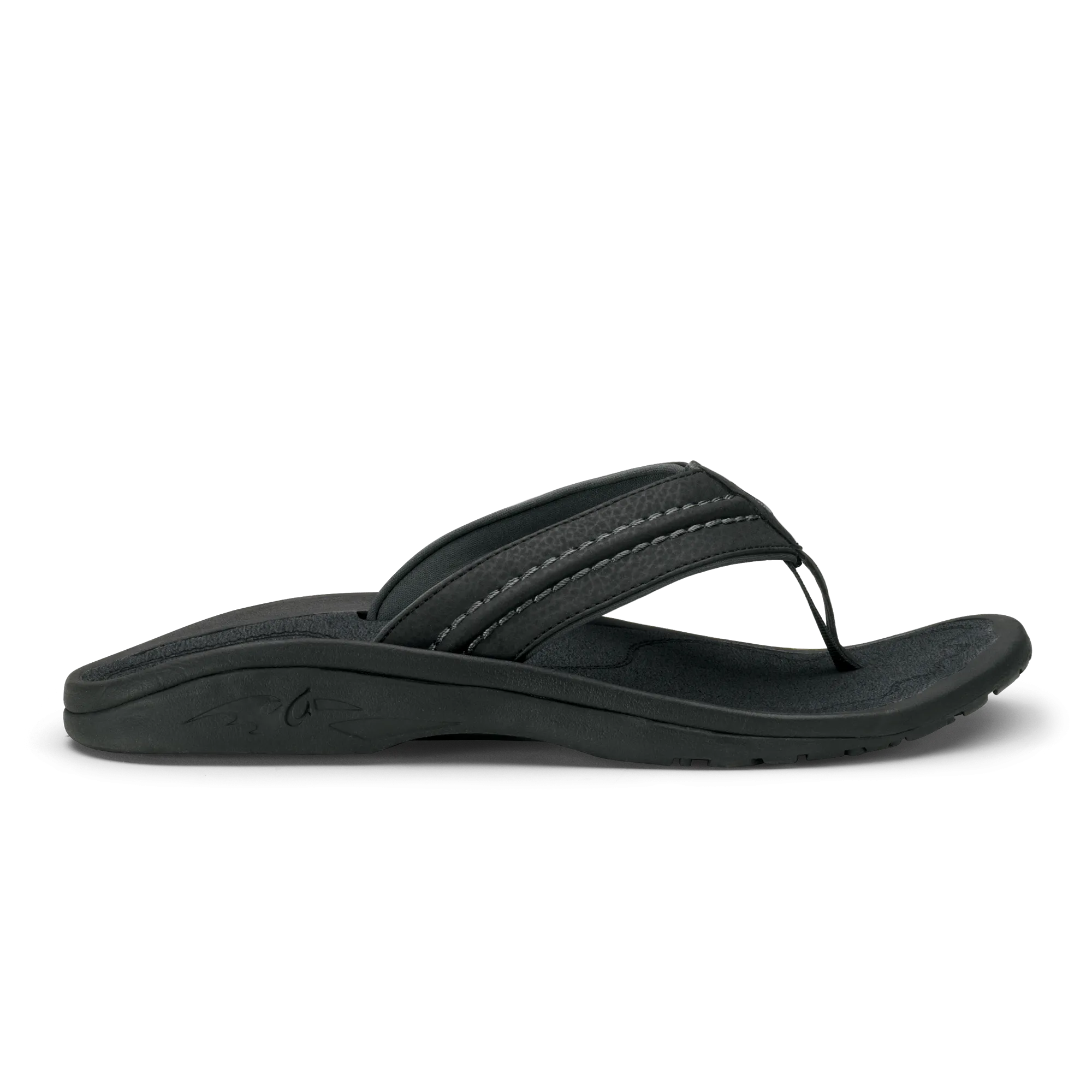 Hokua Mens - Black / Dark Shadow