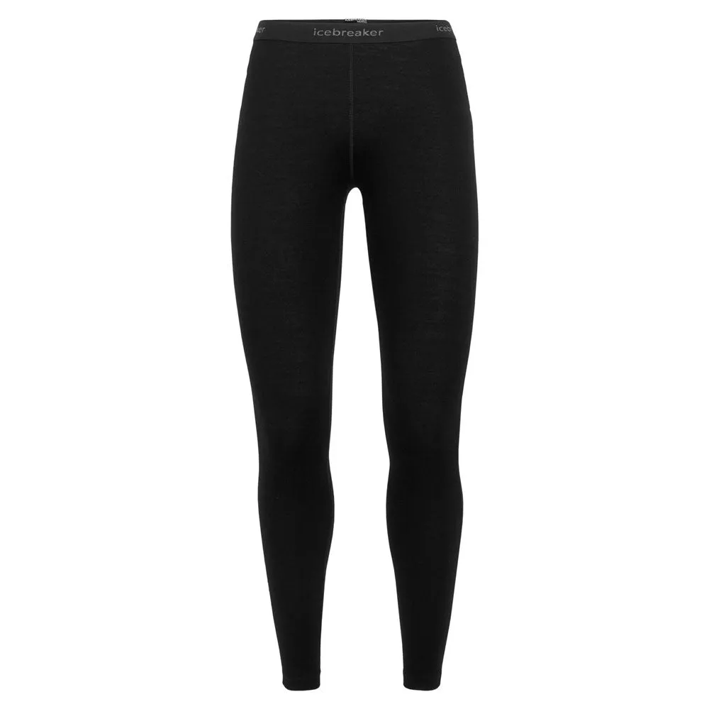 Icebreaker 260 Tech Womens Thermal Leggings