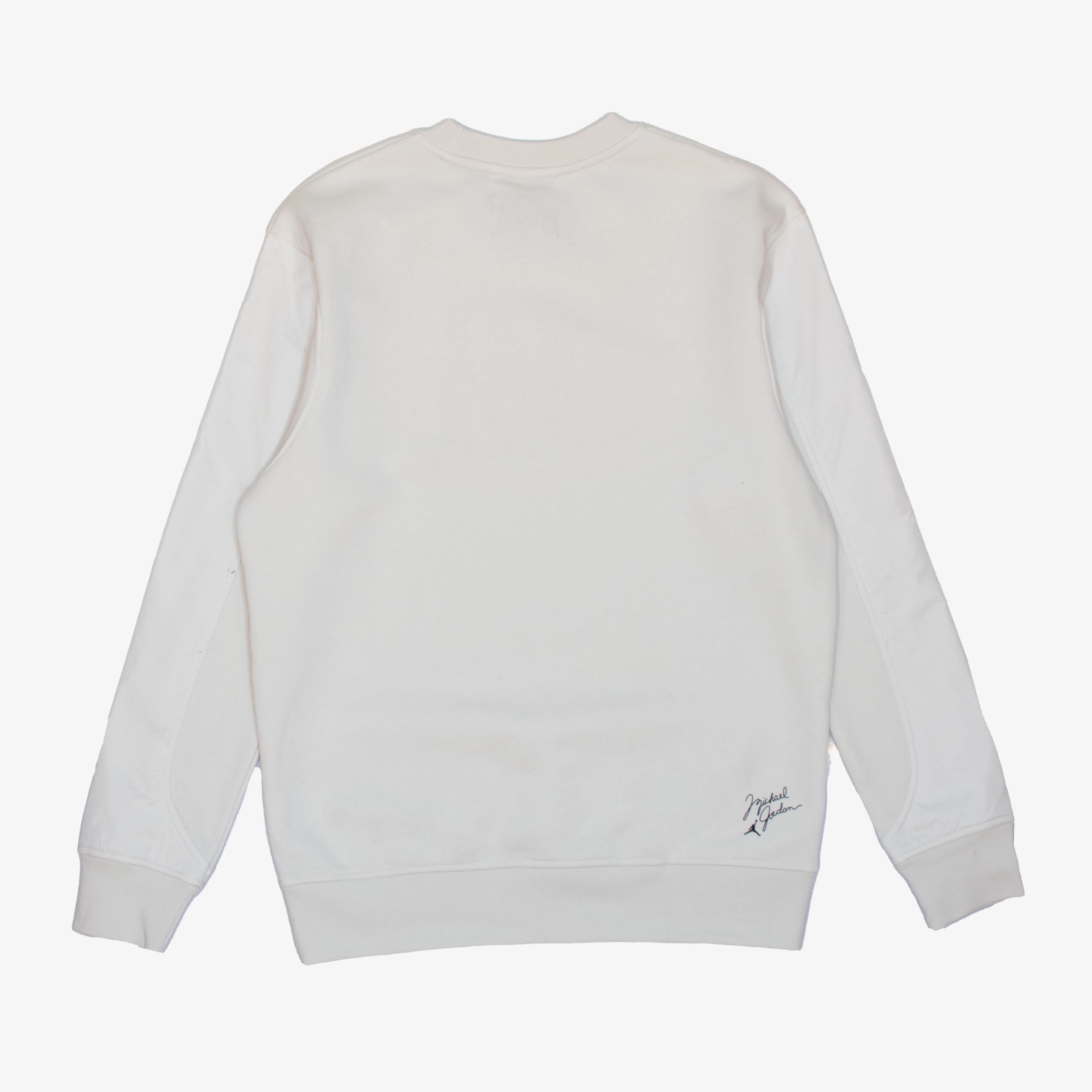 Jordan Flight Mvp Gfx Fleece Crew Sweatshirt