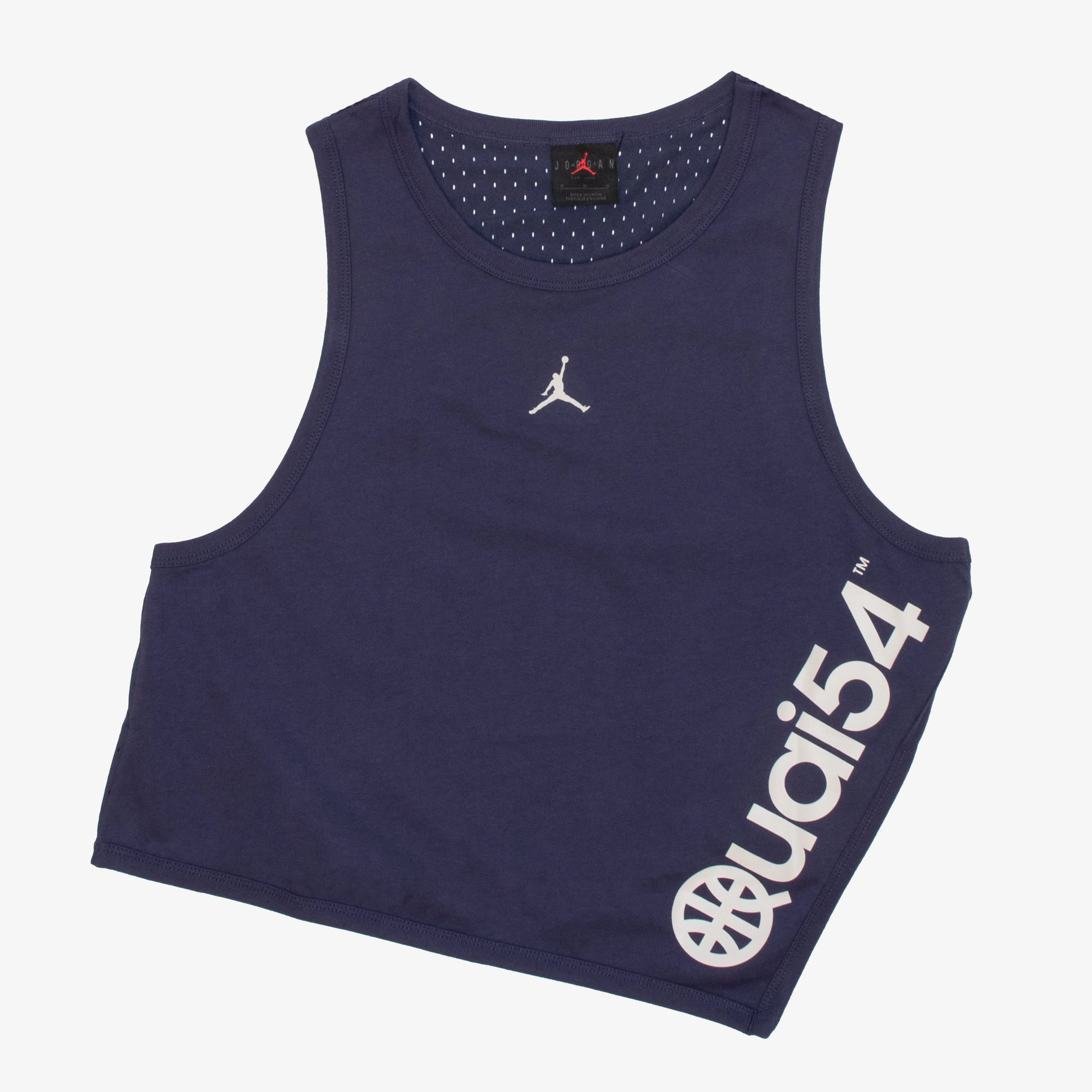 Jordan Quai 54 Jersey Wmns Neutral Indigo