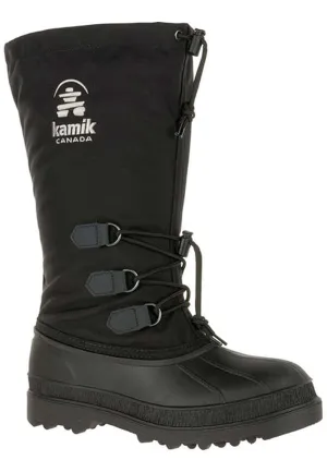 Kamik Men's Canuck Seam-Sealed Waterproof Winter Boots