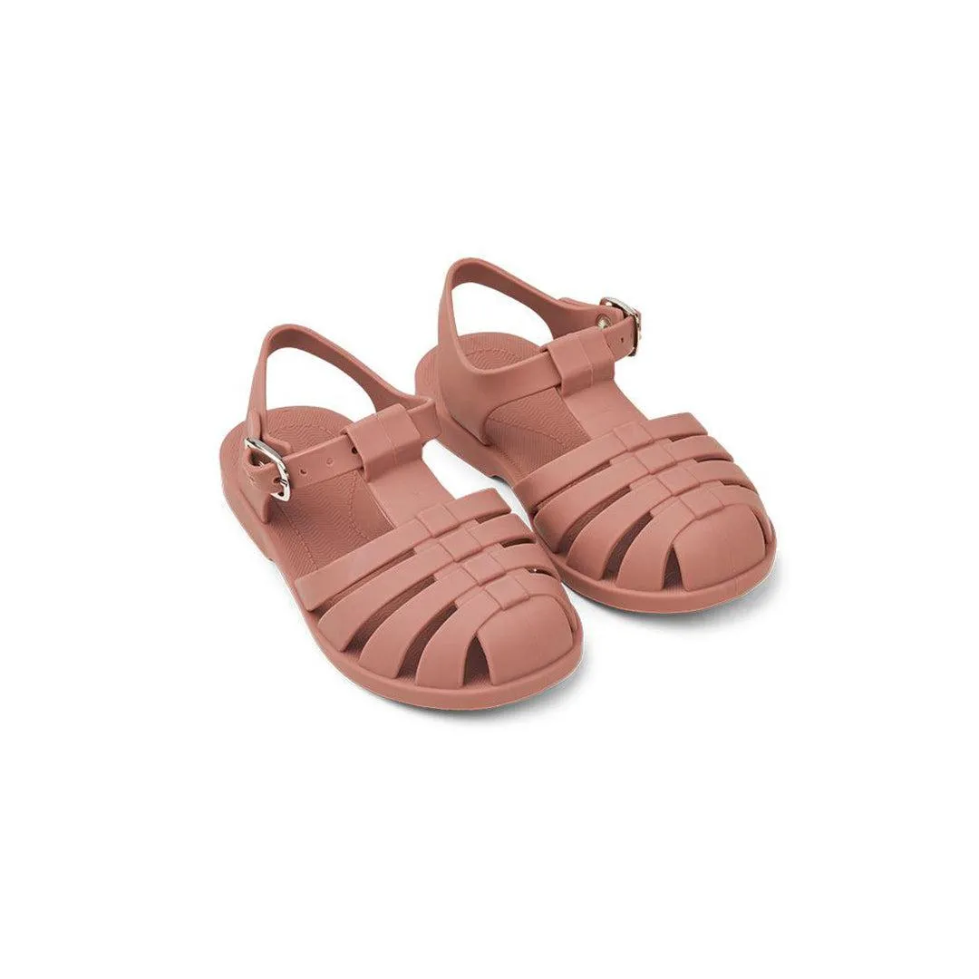 Liewood Bre Sandals - Dark Rose