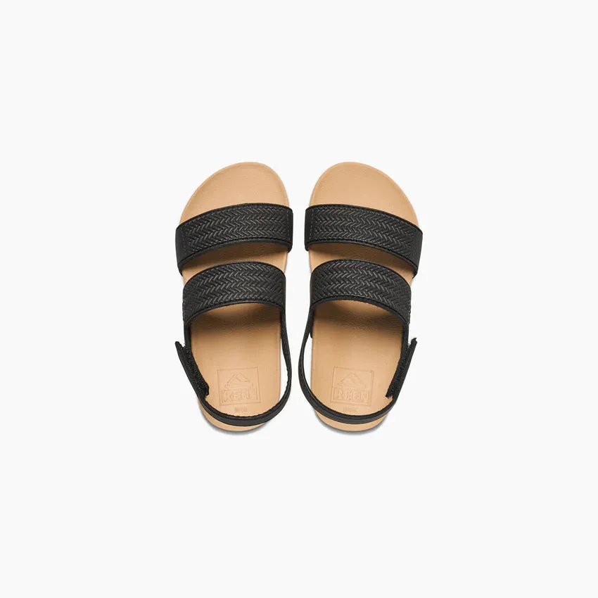 Little Water Vista - Black/Tan