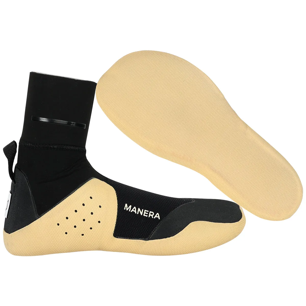 Manera Magma 5mm Round Toe Boots