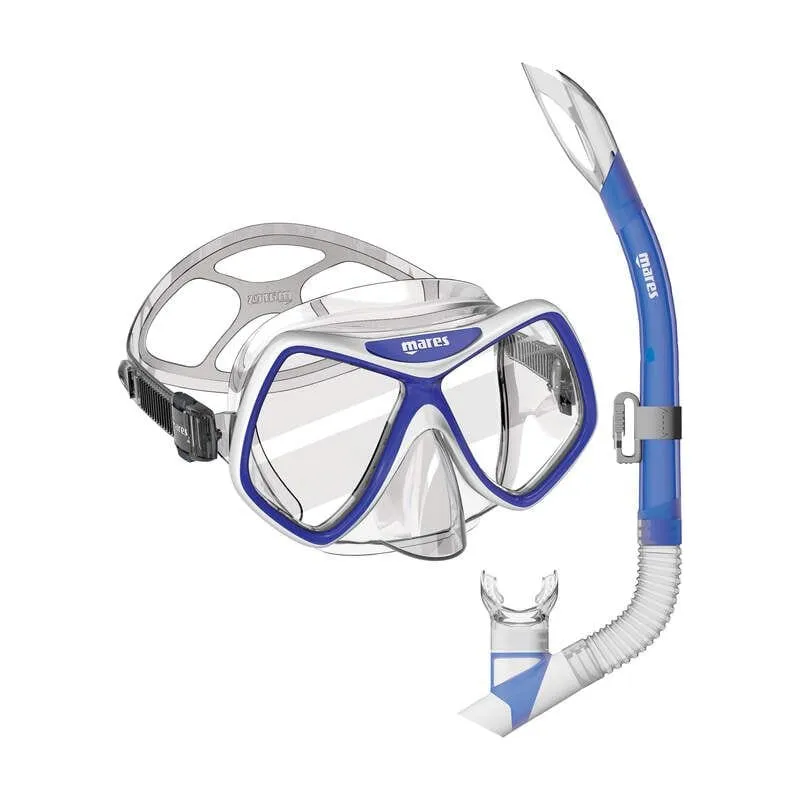 Mares Adult Snorkeling Set - Ridley