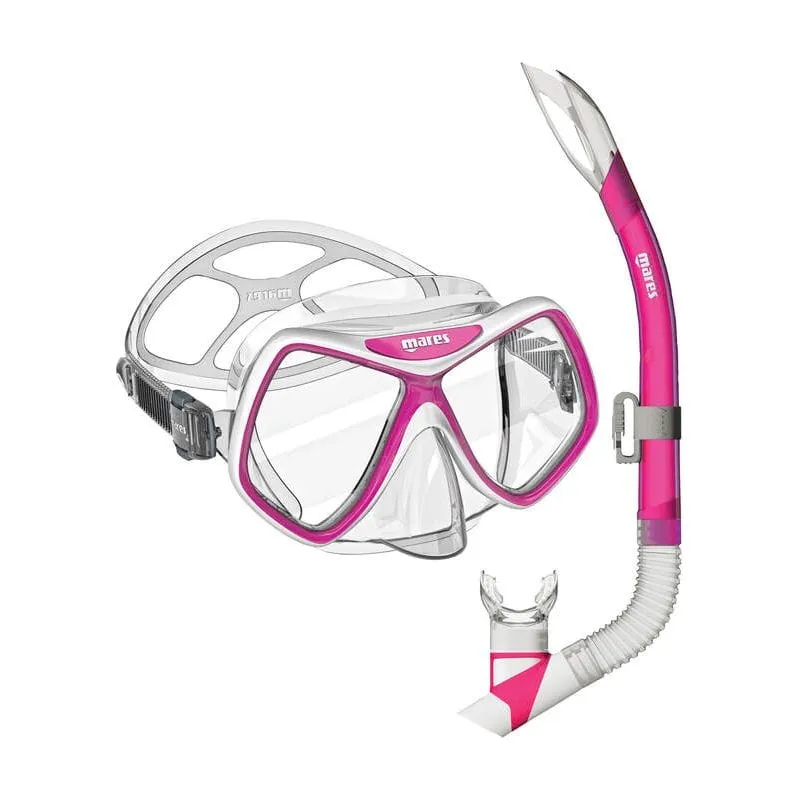 Mares Adult Snorkeling Set - Ridley