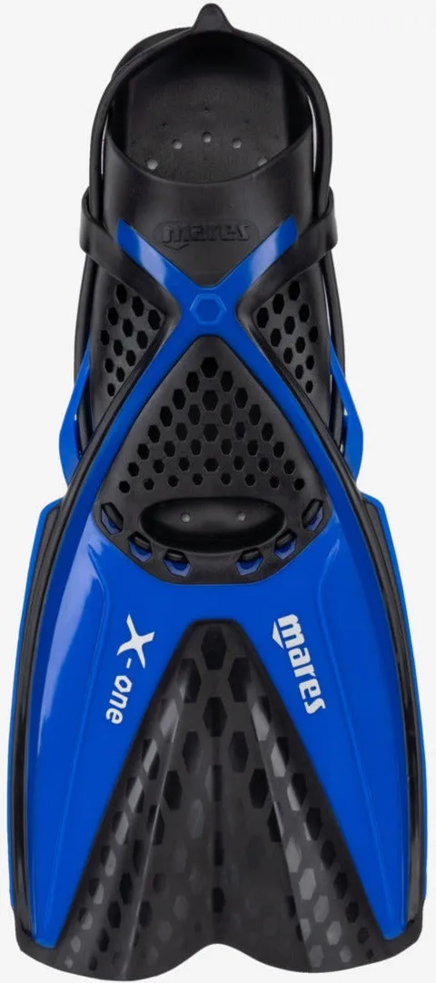 Mares X-One Marea Dive Mask Snorkel and Fins Set