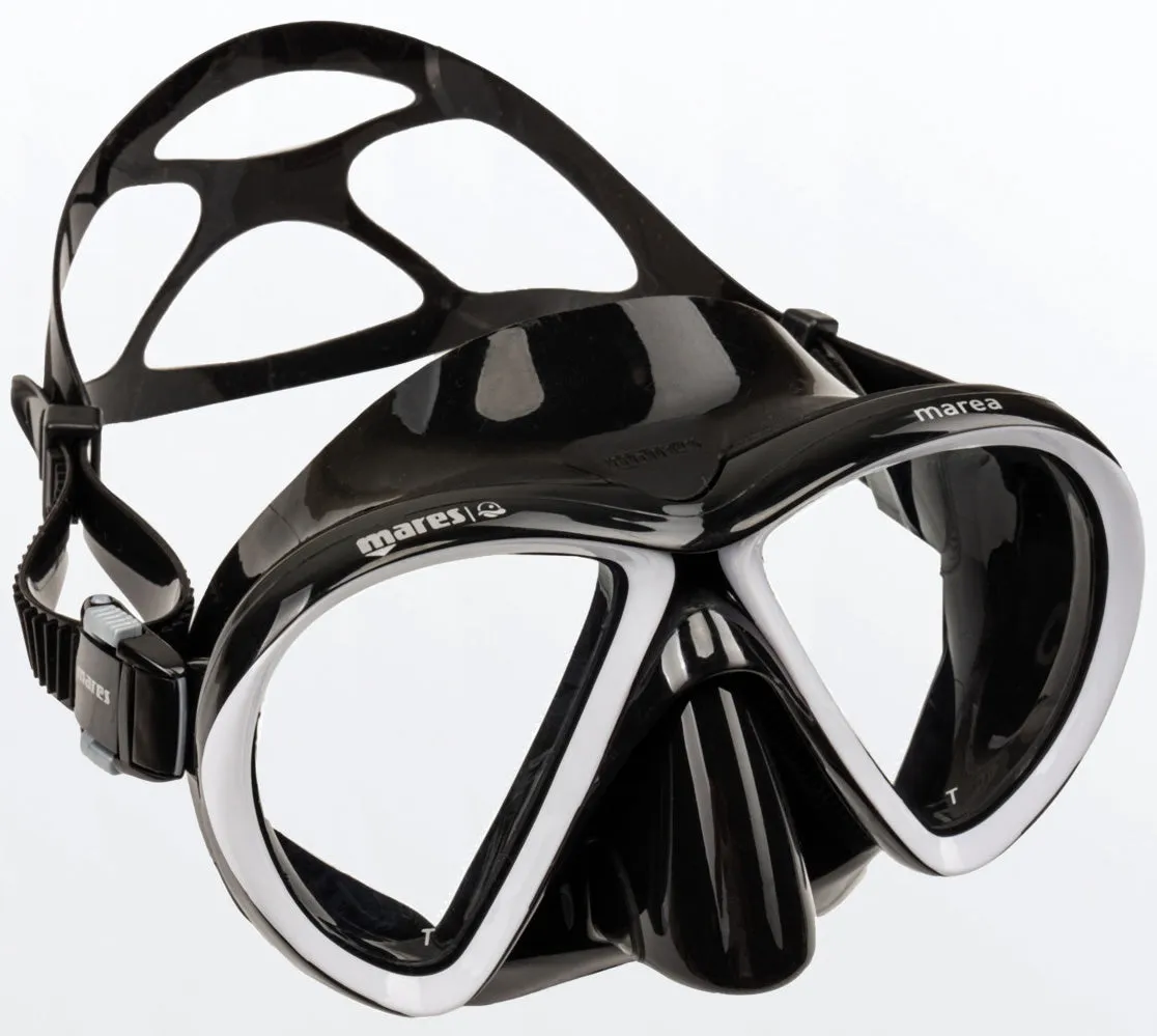 Mares X-One Marea Dive Mask Snorkel and Fins Set