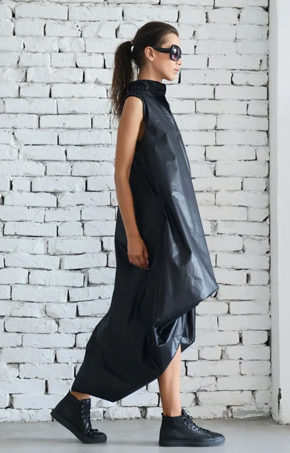 Maxi Black Dress