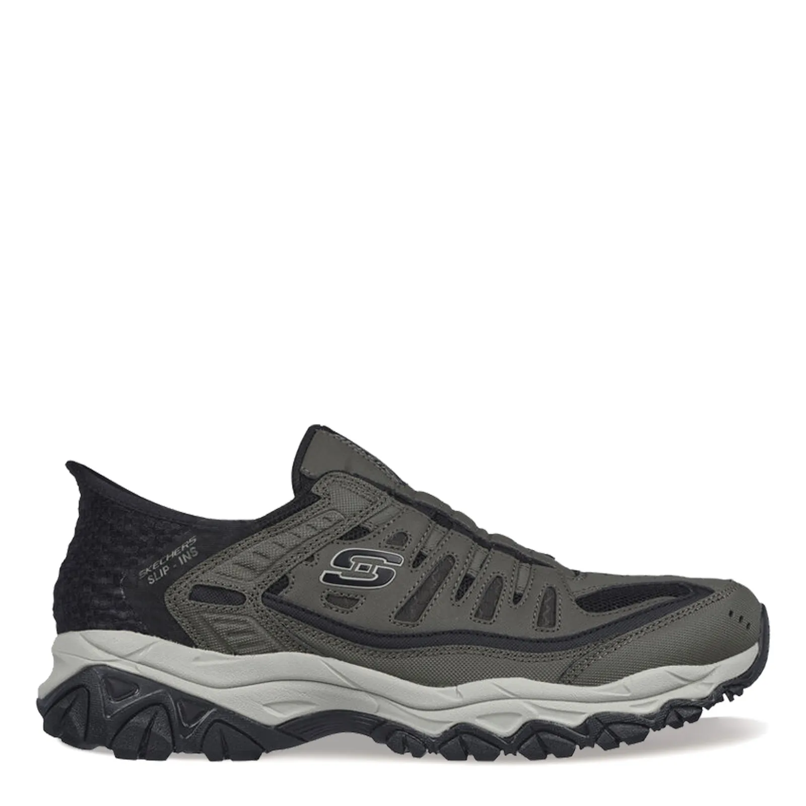 Men's Skechers, Slip-ins: After Burn M. Fit - Ridgeburn Sneaker