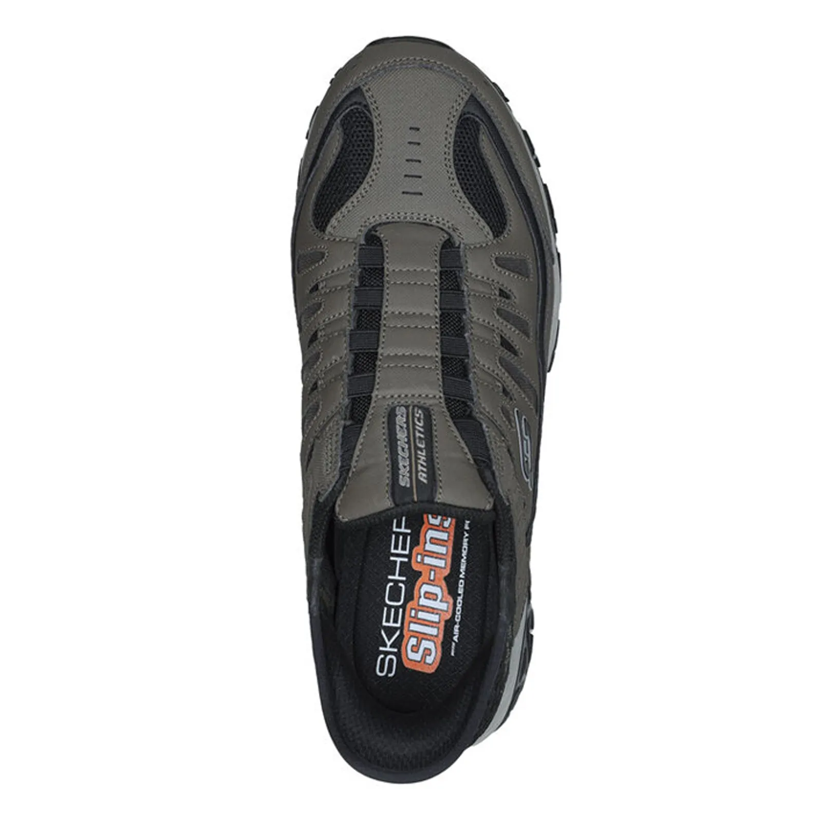 Men's Skechers, Slip-ins: After Burn M. Fit - Ridgeburn Sneaker